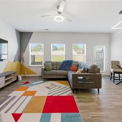 Gently Used Sectional Couch