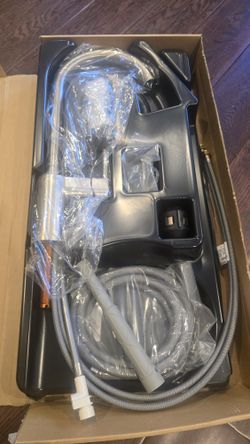 Moen Pull Down Kitchen Faucet