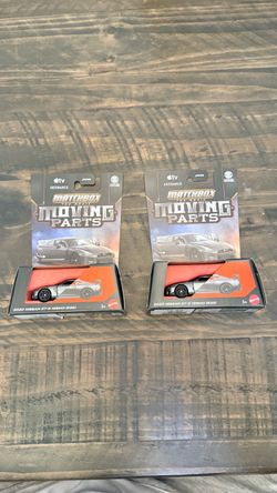 Matchbox Moving Parts 2020 Nissan GT-R Nismo R35