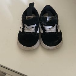 Toddler Vans 