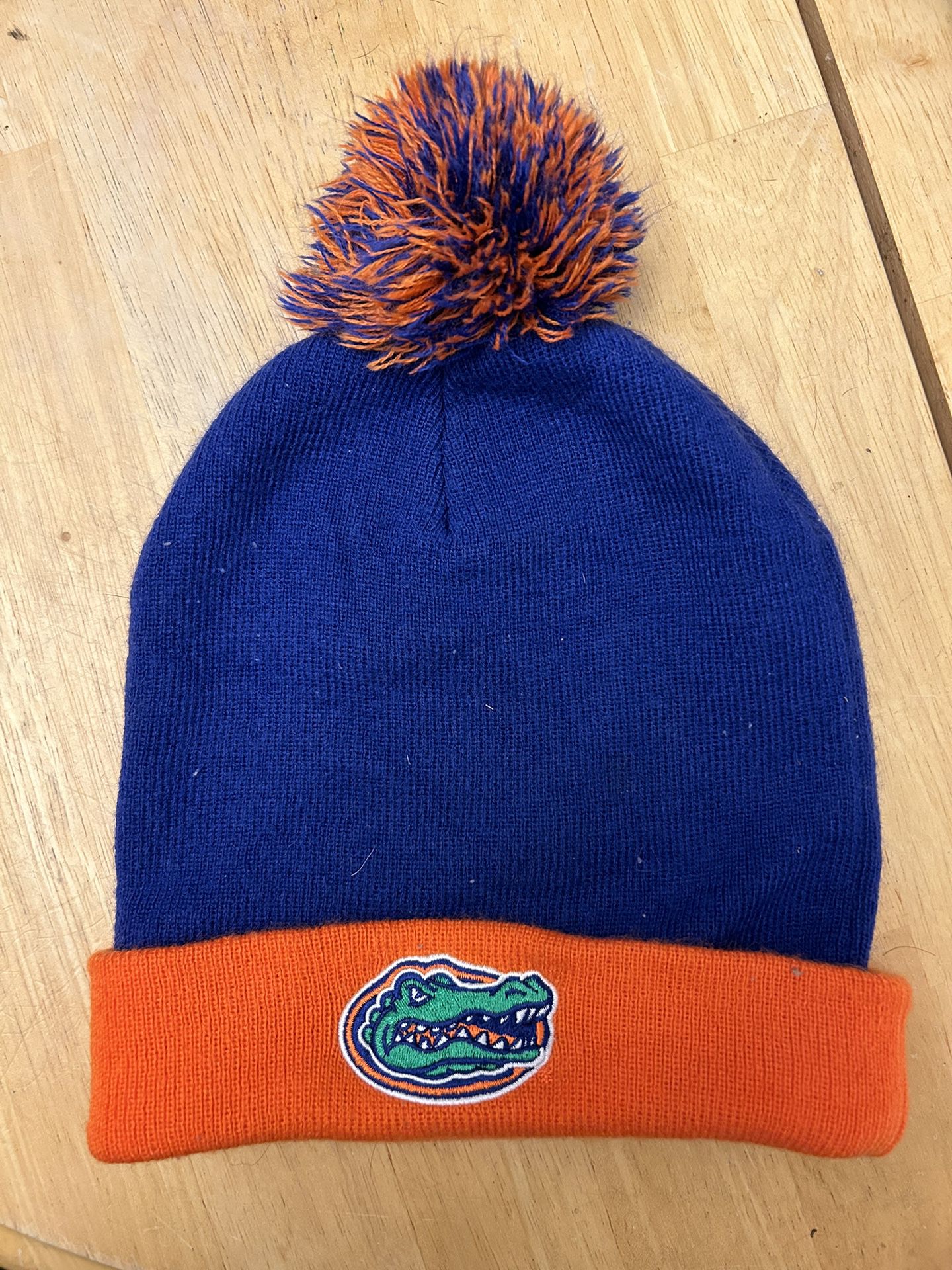 Florida Gators Beanie Hat Cap NCAA Football Prange Blue