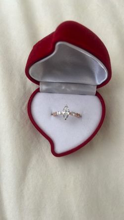 Engagement Ring 14k