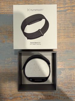 Hume Band 2.0 – Fitness tracker.