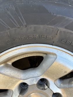 Rims And Tires For Sale 15 Inch