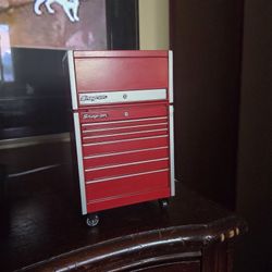 Piggy Bank Rollaway Toolbox