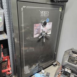 Large Gun Safe
