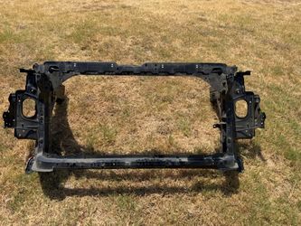 2020-2025 GMC SIERRA 2(contact info removed) RADIATOR SUPPORT