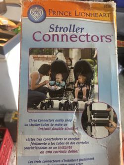 Stroller Connector