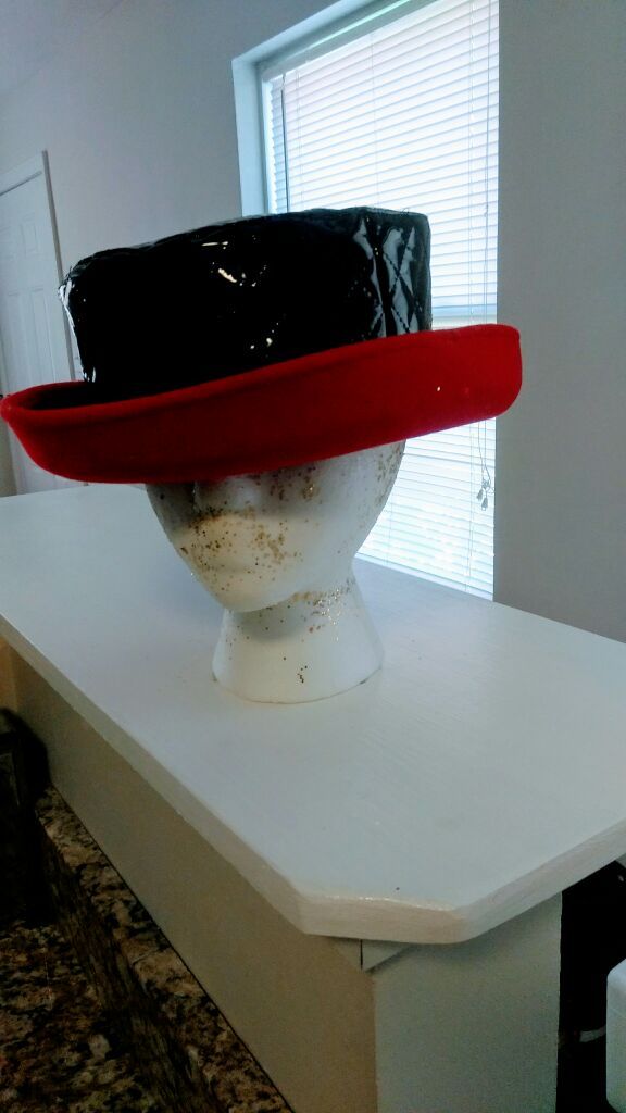 Vintage hat
