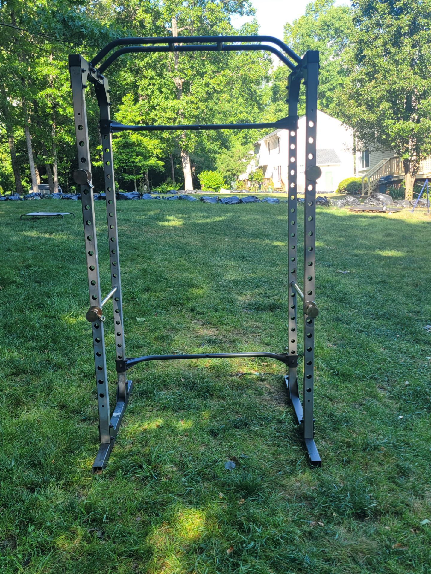 Fitness Reaity Full Rack Cash or Zelle
