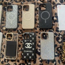 iPhone 13 Pro Max Cases + Screen Protector 