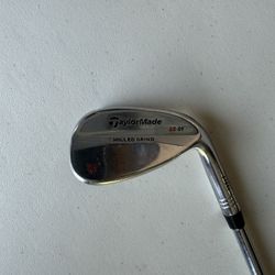 TaylorMade Milled Grind 1 50 Degree Wedge
