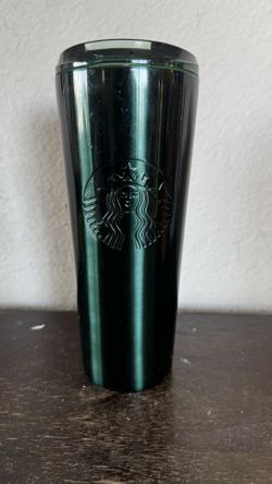 Starbucks Logo Green Stainless Steel Insulated 16 oz Tumbler 2024