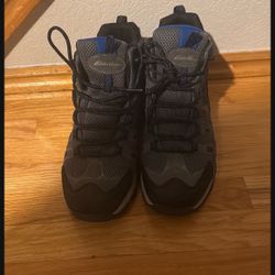 Eddie Bauer Men's Red Lodge Mid Waterproof Hiking Boots