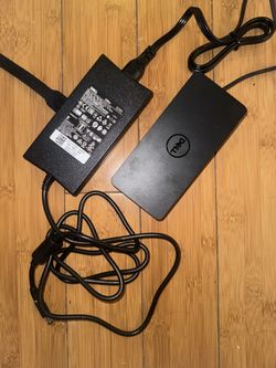 Dell Docking Station D6000 USB-C