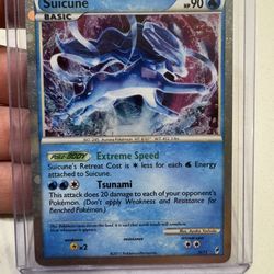 Shiny Suicune Call Of Legends 