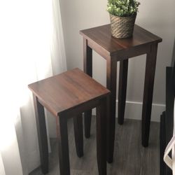 End Tables (set of 2) 