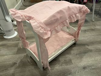 18in doll bed