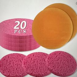 Turmeric Kojic Acid Sops With Facial Sponges