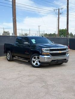 2018 Chevrolet Silverado 1500 Crew Cab