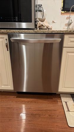 LG Dishwasher