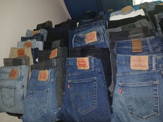 46 Pantalones Para Hombre usados en excelente condición