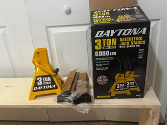 Brand New Jack Stand