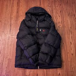 Polo Puffer Jacket