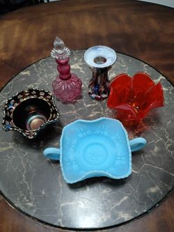 Vintage Collectable Glass