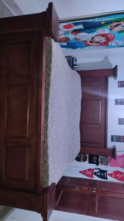 Bed frame for sale