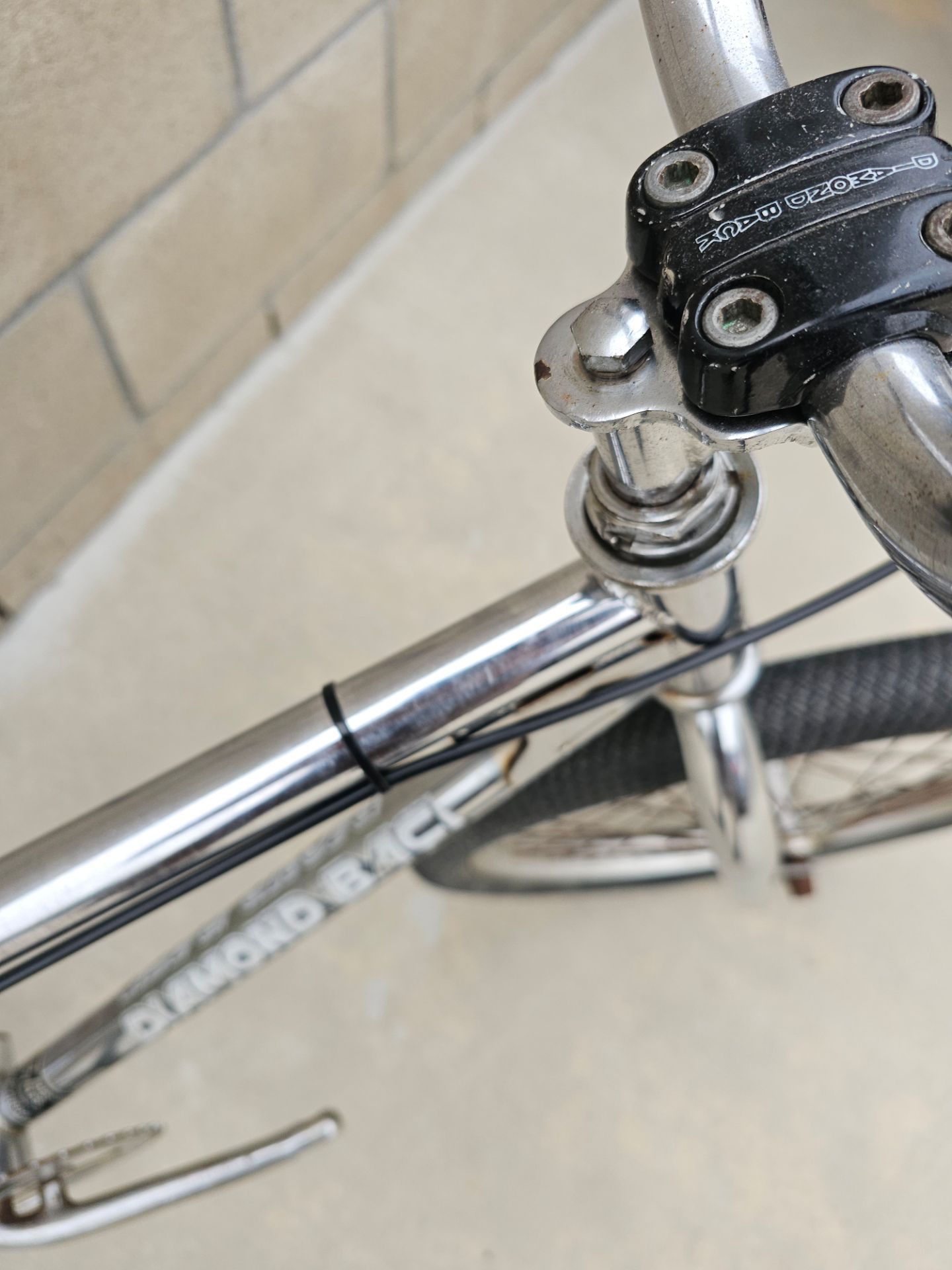 20" DiamondBack BMX BIKE