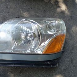 Head Light Used Honda Pilot Side R