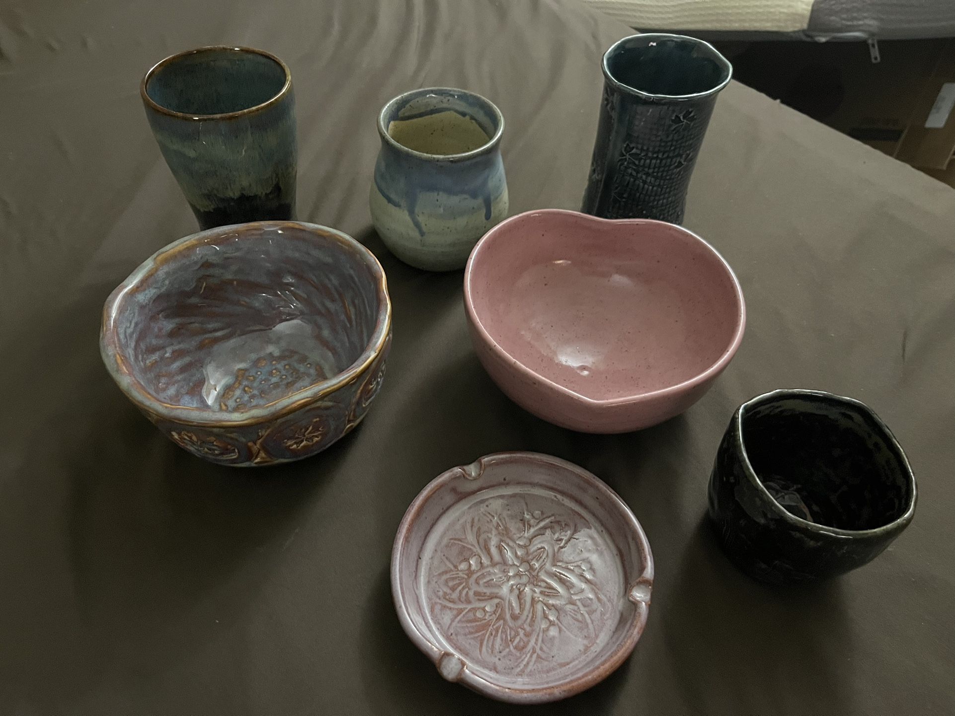 Handmade Ceramic Dishware Set