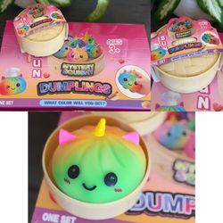 🦄Unicorn Dumpling🦄