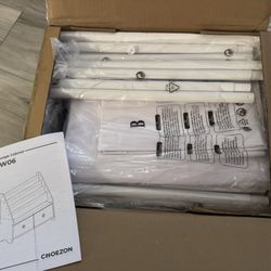 Choezon Kids Bookshelf And Storage 