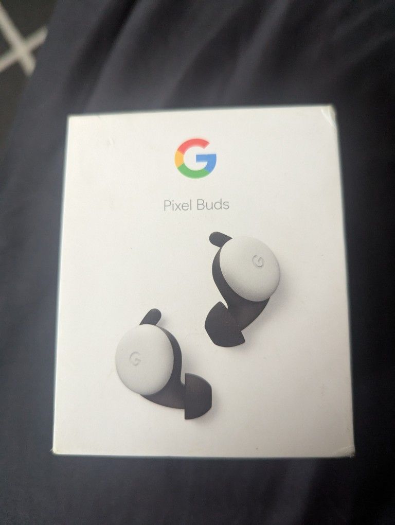 Google Pixel Buds