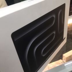 MacBook Pro M4 Chip New Sealed No Credit Needed Pay Down Only 