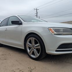 2015 VW Jetta