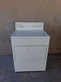 Electric Dryer Kenmore