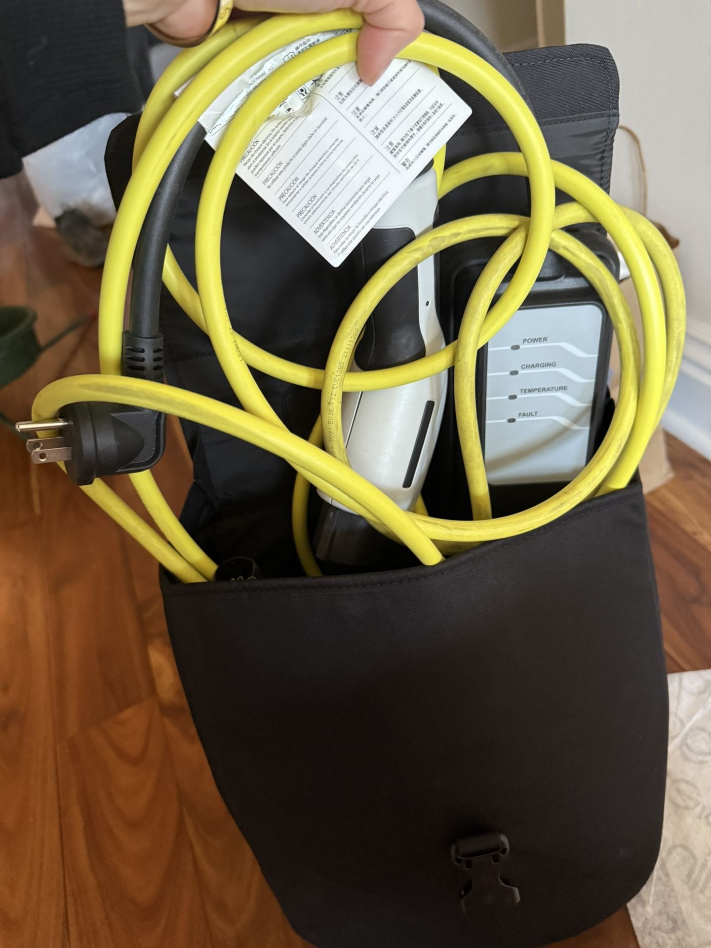 BMW OEM EV Charger i3 i5 i8 330e 530e 740e X5 X3 Series EV Charging Cable