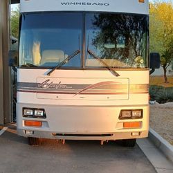 1999 Winnebago Freightliner 34V