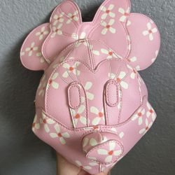 Danielle Nicole Minnie Mouse Purse 