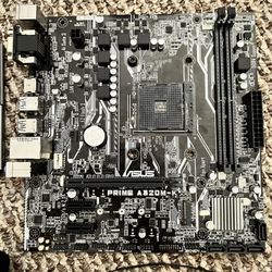 Asus Prime A320m-k