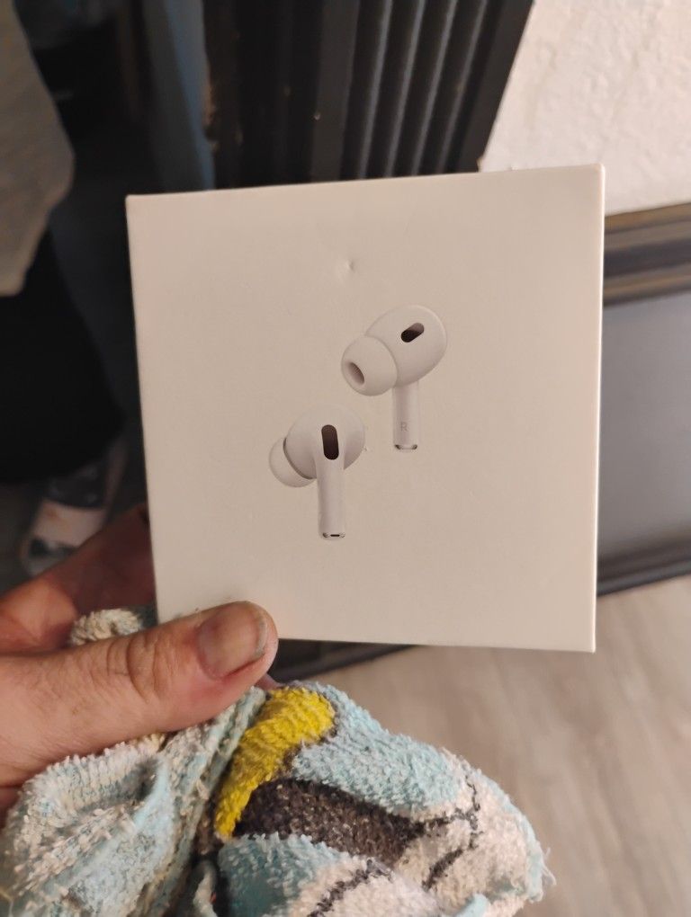 Apple Airpods Never Before You Still In The Box