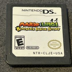Mario Luigi Bowsers Inside Story