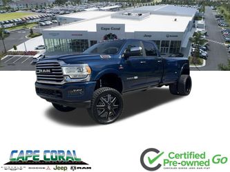 2021 RAM 3500
