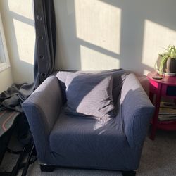 Free Armchair With Cover