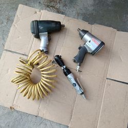 Matco , Craftsman , Air Tools 