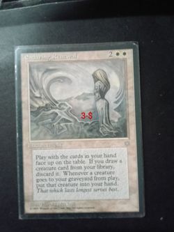 Magic the gathering cards