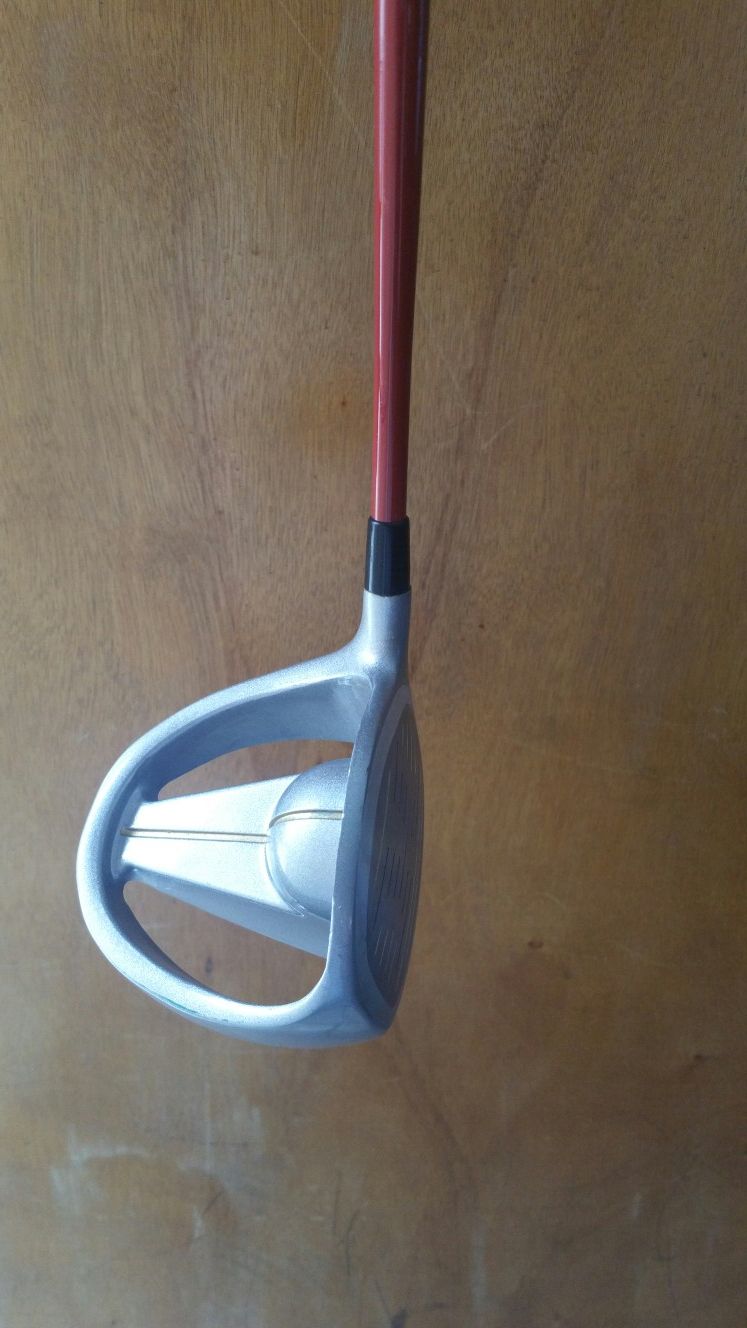 Golf X factor hammer driver